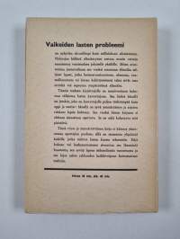 Vaikeita lapsia