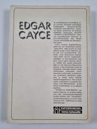Nukkuva profeetta : Edgar Cayce - aikamme merkittävä selvännäkijä : ennustuksia vuosille 1911-1998