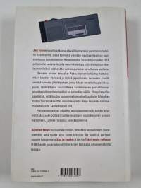 Siperian tango : valitut novellit 1993-2003 (signeerattu, tekijän omiste)