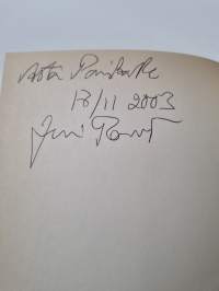 Siperian tango : valitut novellit 1993-2003 (signeerattu, tekijän omiste)
