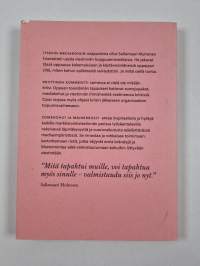Somekohut ja mainekriisit