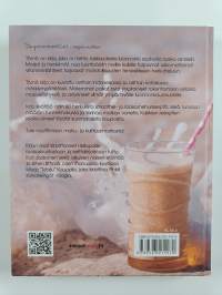 Supersmoothiet: mangosta mustikkaan