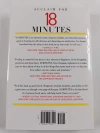 18 Minutes : Find Your Focus, Master Distraction, and Get the Right Things Done
