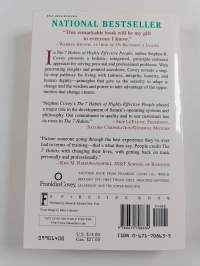 The Seven Habits of Highly Effective People : Restoring the Character Ethic