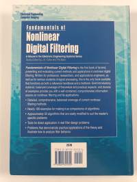 Fundamentals of nonlinear digital filtering