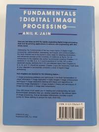 Fundamentals of digital image processing