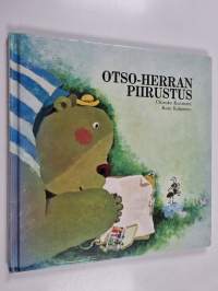 Otso-herran piirustus