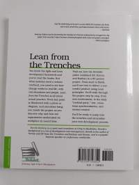 Lean from the trenches : managing large-scale projects with Kanban