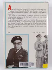 Marttisen miehet : asekätkijäveljet