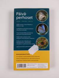 Päiväperhoset : Suomi, Pohjola, Baltia