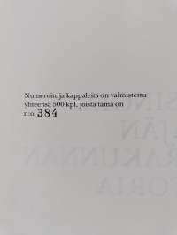 Helsingin pitäjän seurakunnan historia (numeroitu)