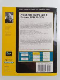 Pro C# 2010 and the .NET 4 platform