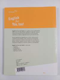 English for you, too! Starter