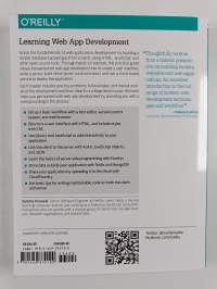 Learning web app development : build quickly with proven Javascript techniques