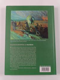 Ragnar Nordström ja talvisota (signeerattu, tekijän omiste)