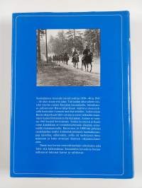 Suomen ratsuväen historia, 2. osa : Ratsuväki Suomen sodissa 1939-1944