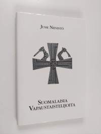 Suomalaisia vapaustaistelijoita