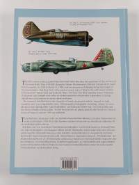 Red stars Vol 5 : Baltic Fleet Air Force in Winter War - Itämeren laivaston ilmavoimat talvisodassa (signeerattu, tekijän omiste)