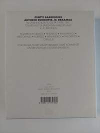 Antiikin runoutta ja draamaa : suomennoksia