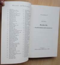 Avoin tie - Kurkistuksia tulevaisuuteen