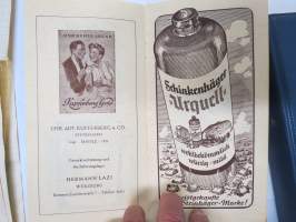 Falkenhof Konditorei-Café - Würzburg, Marienpltz 4 -kahvilan hinnasto