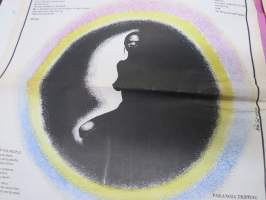 Chicago Seed vol 6. nr 11 - Stop The War machine - Mayday Washington D.C. -issue, amerikkalainen underground-julkaisu