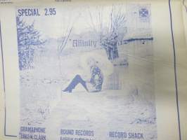 Chicago Seed vol 6. nr 11 - Stop The War machine - Mayday Washington D.C. -issue, amerikkalainen underground-julkaisu