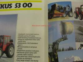 Quickus 2300 3300 4300 5300 etukuormaimet -myyntiesite