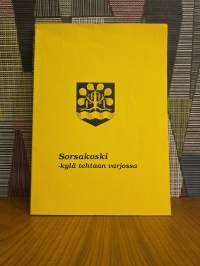 Sorsakoski - kylä tehtaan varjossa