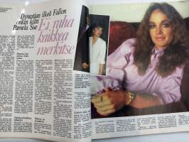 Me Naiset 1984 nro 41 (9.10.), Prinsessa Caroline, Sari Aspholm, prinsessa Diana, Gilda, Brigitte Bardot