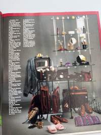 Me Naiset 1986 nr 49 (2.12.), Kaisa Korhonen, Linnan juhlien naiset, joululahjoja, huippuneuleet -  Krizian, Aarikka mainos