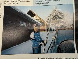 Me Naiset 1979 nr 7, Päivi Uitto yllätysmissi Oulusta, Helena Takalo