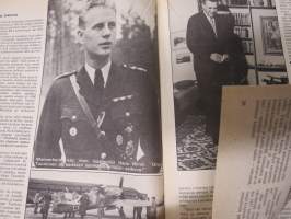 Ässä - Rikos, sota ja seikkailu 1981 nr 3, Mauri Sariola - Marskin sotilaspalvelija, Hyvinkään pirtumies, Murhaaja Toivo Koljonen, "Suomen Eichmann" Ari Kauhanen...