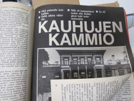 Ässä - Rikos, sota ja seikkailu 1981 nr 3, Mauri Sariola - Marskin sotilaspalvelija, Hyvinkään pirtumies, Murhaaja Toivo Koljonen, "Suomen Eichmann" Ari Kauhanen...