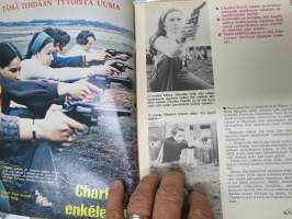 Ässä - Rikos, sota ja seikkailu 1980 nr 1, Fokker Hävittäjälentokoneiden osto Talvisotaan, Kenneth &amp; Dennis Barman eri maiden armeijoissa, Simo Häyhän joululahja...