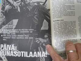 Ässä - Rikos, sota ja seikkailu 1980 nr 1, Fokker Hävittäjälentokoneiden osto Talvisotaan, Kenneth &amp; Dennis Barman eri maiden armeijoissa, Simo Häyhän joululahja...