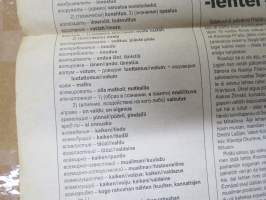 Oma Mua - Karjalan rahvahan lehti 2001 nr 14, Sulakuun 12. päivü; Kielizakonan osa, Amerikalazien matku Karjalah, Äijänpäivän pruazniekku, ym.