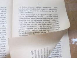 Tupakkakysymys taloudelliselta kannalta - Raittiuden Ystävien kirjasia II sarja nr 57
