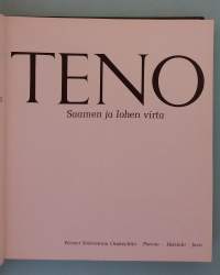 Teno – Saamen ja lohen virta.   ( lohenkalastus, saamelaiskulttuuri, jokikulttuuri, jokiveneet )