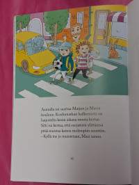 Siunausta koulutielle