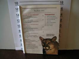 valitut palat lehti  syyskuu  2001