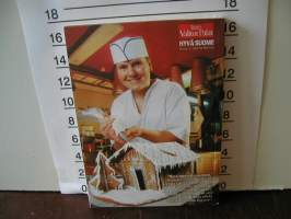 valitut palat lehti  joulukuu  2001