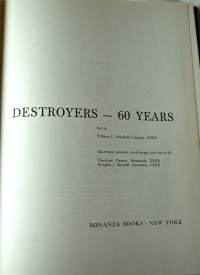 Destroyers - 60 Years