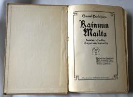 Kainuun mailta : kansantietoutta Kajaanin kulmilta