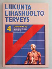 Lihashuolto : hieronta, kuntosaliharjoittelu, teippaus ja venyttely.   ( hieronta, kuntosaliharjoittelu, teippaus, venyttely, lihashuolto, urheiluvammat )