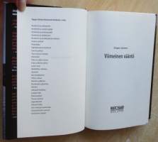 Viimeinen vääntö