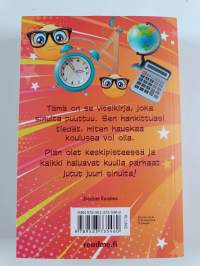 Koululaisen suuri vitsikirja