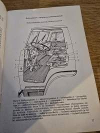 kamaz käyttö- ja huolto-ohjeet.