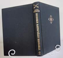 Suomen ratsuväen historia. 2. osa, Ratsuväki Suomen sodissa 1939-1944