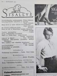 Kotiliesi nro 18 1932